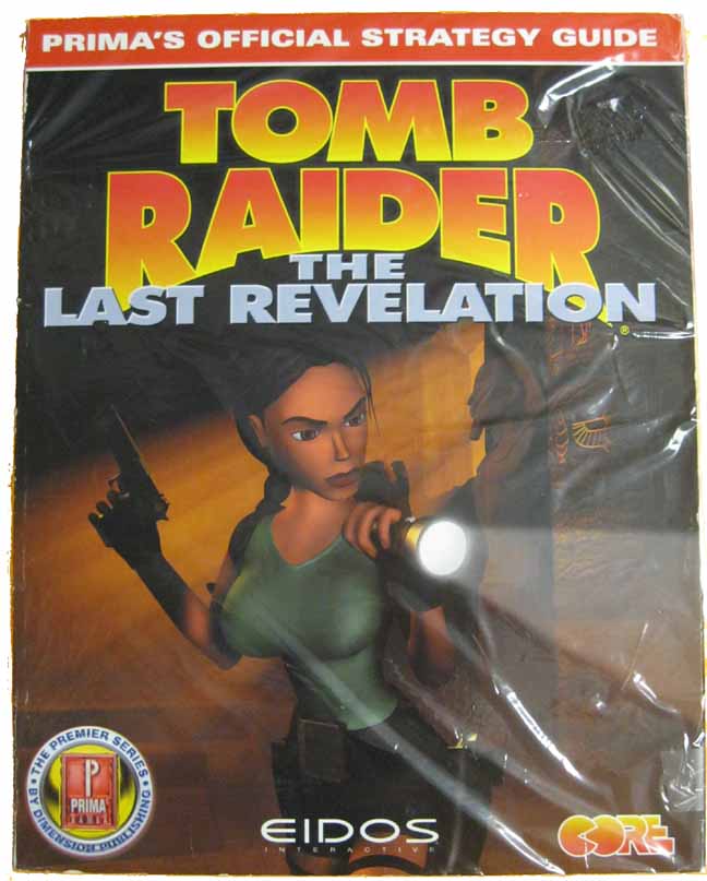 Tomb Raider: The Last Revelation